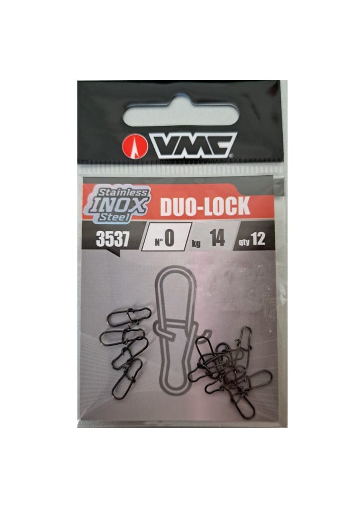 VMC 3537 Duolock Snap